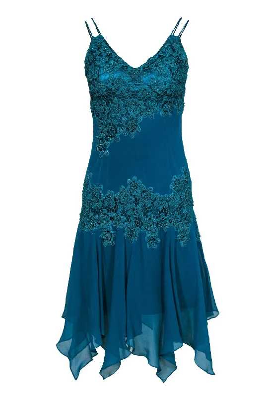 Wrap - Style Women Dress with Adjustable Fit for All Body Types Wrap - Style Women Dress with Adjustable Fit for All Body Types Sue Wong - Aqua Green Silk Rope Embroidered & Beaded Cocktail Dress Sz 6 Wrap - Style Women Dress with Adjustable Fit for All Body Types Wrap - Style Women Dress with Adjustable Fit for All Body Types Sue Wong - Aqua Green Silk Rope Embroidered & Beaded Cocktail Dress Sz 6