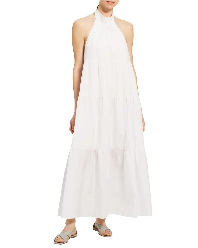 Maxi Women Dress with Floral Print for a Bohemian Vibe Maxi Women Dress with Floral Print for a Bohemian Vibe Theory Halter Tiered Maxi Dress Maxi Women Dress with Floral Print for a Bohemian Vibe Maxi Women Dress with Floral Print for a Bohemian Vibe Theory Halter Tiered Maxi Dress