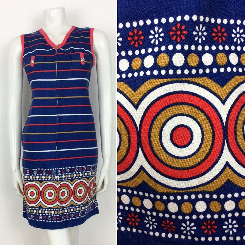 Halter Neck Women Dress to Show Off the Shoulders and Neckline Halter Neck Women Dress to Show Off the Shoulders and Neckline VINTAGE 60S 70S BLUE RED WHITE TAN COTTON NAUTICAL MOD ZIP UP DRESS 10 Halter Neck Women Dress to Show Off the Shoulders and Neckline Halter Neck Women Dress to Show Off the Shoulders and Neckline VINTAGE 60S 70S BLUE RED WHITE TAN COTTON NAUTICAL MOD ZIP UP DRESS 10
