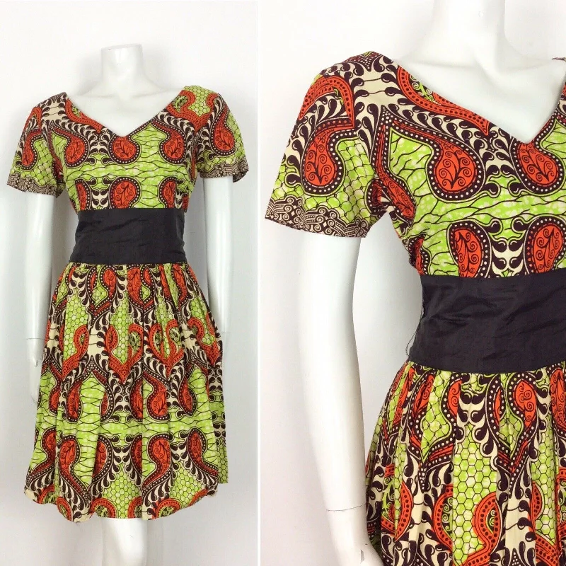 Off - the - Shoulder Women Dress for a Romantic and Feminine Look Off - the - Shoulder Women Dress for a Romantic and Feminine Look VINTAGE 60s 70s DRESS PSYCHEDELIC ANIMAL PRINT BATIK LIME GREEN ORANGE BLACK 14 Off - the - Shoulder Women Dress for a Romantic and Feminine Look Off - the - Shoulder Women Dress for a Romantic and Feminine Look VINTAGE 60s 70s DRESS PSYCHEDELIC ANIMAL PRINT BATIK LIME GREEN ORANGE BLACK 14