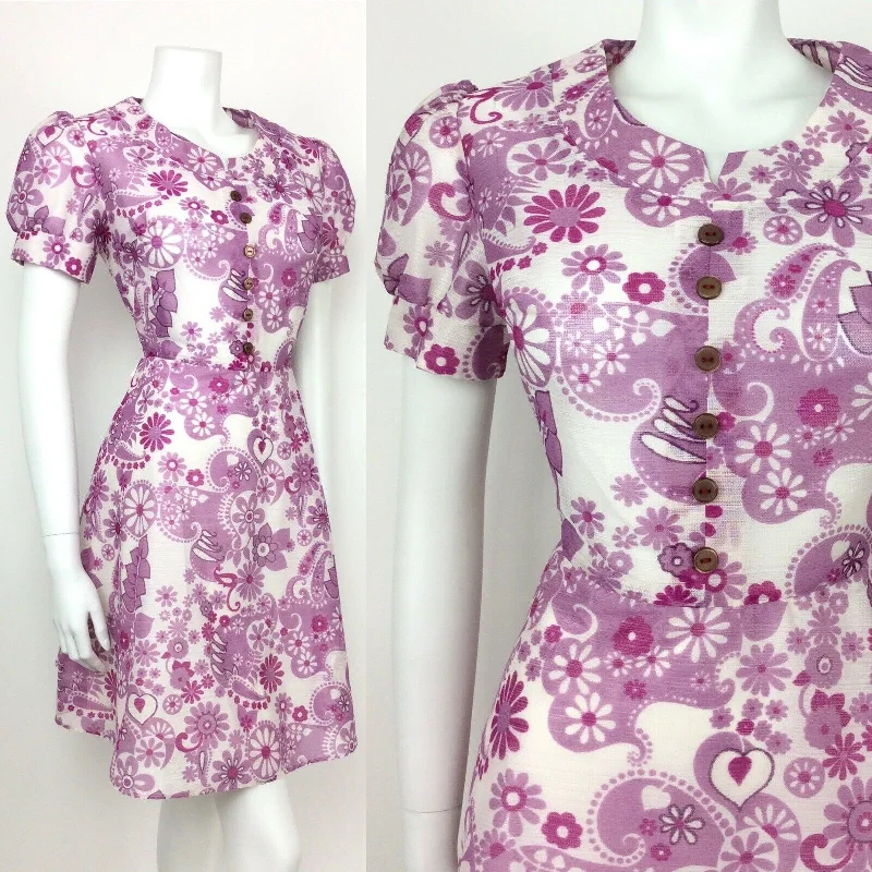Sheath Women Dress with a Tailored Fit for a Professional Look Sheath Women Dress with a Tailored Fit for a Professional Look VINTAGE 60s 70s FLORAL PAISLEY PURPLE WHITE LILAC SHEER SUMMER DRESS 12 14 Sheath Women Dress with a Tailored Fit for a Professional Look Sheath Women Dress with a Tailored Fit for a Professional Look VINTAGE 60s 70s FLORAL PAISLEY PURPLE WHITE LILAC SHEER SUMMER DRESS 12 14