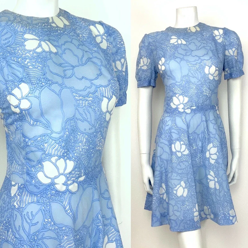 Plus Size Women Dress with a Flattering A - Line Cut for Comfort and Style Plus Size Women Dress with a Flattering A - Line Cut for Comfort and Style VINTAGE 60s 70s PALE BLUE WHITE FLORAL SWING SUMMER DRESS 12 14 Plus Size Women Dress with a Flattering A - Line Cut for Comfort and Style Plus Size Women Dress with a Flattering A - Line Cut for Comfort and Style VINTAGE 60s 70s PALE BLUE WHITE FLORAL SWING SUMMER DRESS 12 14