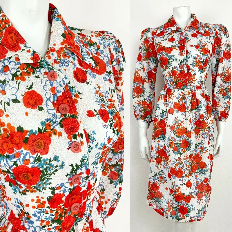 Mermaid - Style Women Dress with a Fitted Silhouette for Special Occasions Mermaid - Style Women Dress with a Fitted Silhouette for Special Occasions VINTAGE 60s 70s WHITE BLUE GREEN RED FLORAL POPPY DAGGER SHIRT DRESS 10 Mermaid - Style Women Dress with a Fitted Silhouette for Special Occasions Mermaid - Style Women Dress with a Fitted Silhouette for Special Occasions VINTAGE 60s 70s WHITE BLUE GREEN RED FLORAL POPPY DAGGER SHIRT DRESS 10