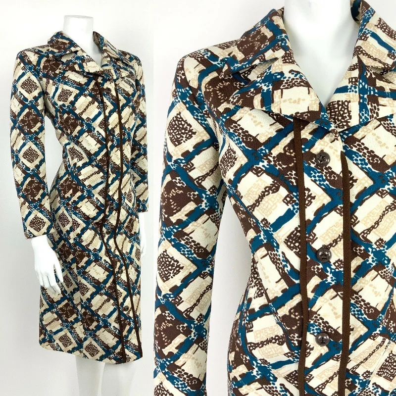 Mermaid - Style Women Dress with a Fitted Silhouette for Special Occasions Mermaid - Style Women Dress with a Fitted Silhouette for Special Occasions VINTAGE 60s 70s WHITE BROWN BLUE BEIGE GEOMETRIC PLAID SHIRT DRESS 14 16 Mermaid - Style Women Dress with a Fitted Silhouette for Special Occasions Mermaid - Style Women Dress with a Fitted Silhouette for Special Occasions VINTAGE 60s 70s WHITE BROWN BLUE BEIGE GEOMETRIC PLAID SHIRT DRESS 14 16