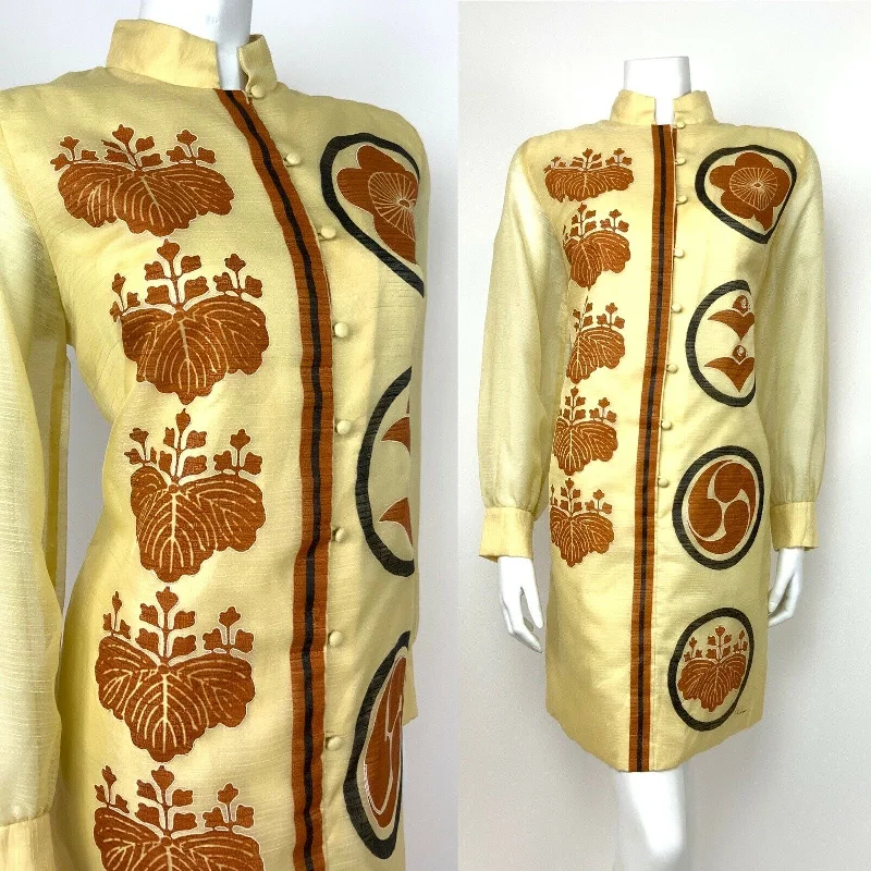 Sleeveless Women Dress in Bright Colors for Summer Parties Sleeveless Women Dress in Bright Colors for Summer Parties VTG 60s 70s ALFRED SHAHEEN SILK CREAM BROWN BLACK HAWAIIAN ASIAN DRESS 10 12 Sleeveless Women Dress in Bright Colors for Summer Parties Sleeveless Women Dress in Bright Colors for Summer Parties VTG 60s 70s ALFRED SHAHEEN SILK CREAM BROWN BLACK HAWAIIAN ASIAN DRESS 10 12