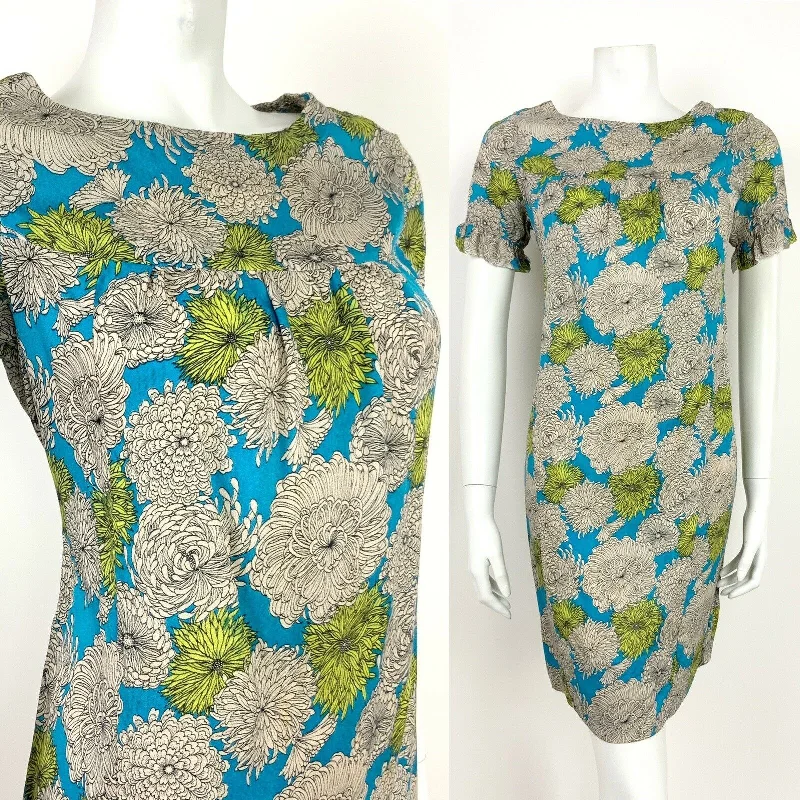 Pleated Women Dress with a Timeless and Elegant Texture Pleated Women Dress with a Timeless and Elegant Texture VTG 60s 70s BLUE LIME GREEN CHRYSANTHEMUM FLORAL PSYCHEDELIC SHIFT DRESS 10 12 Pleated Women Dress with a Timeless and Elegant Texture Pleated Women Dress with a Timeless and Elegant Texture VTG 60s 70s BLUE LIME GREEN CHRYSANTHEMUM FLORAL PSYCHEDELIC SHIFT DRESS 10 12