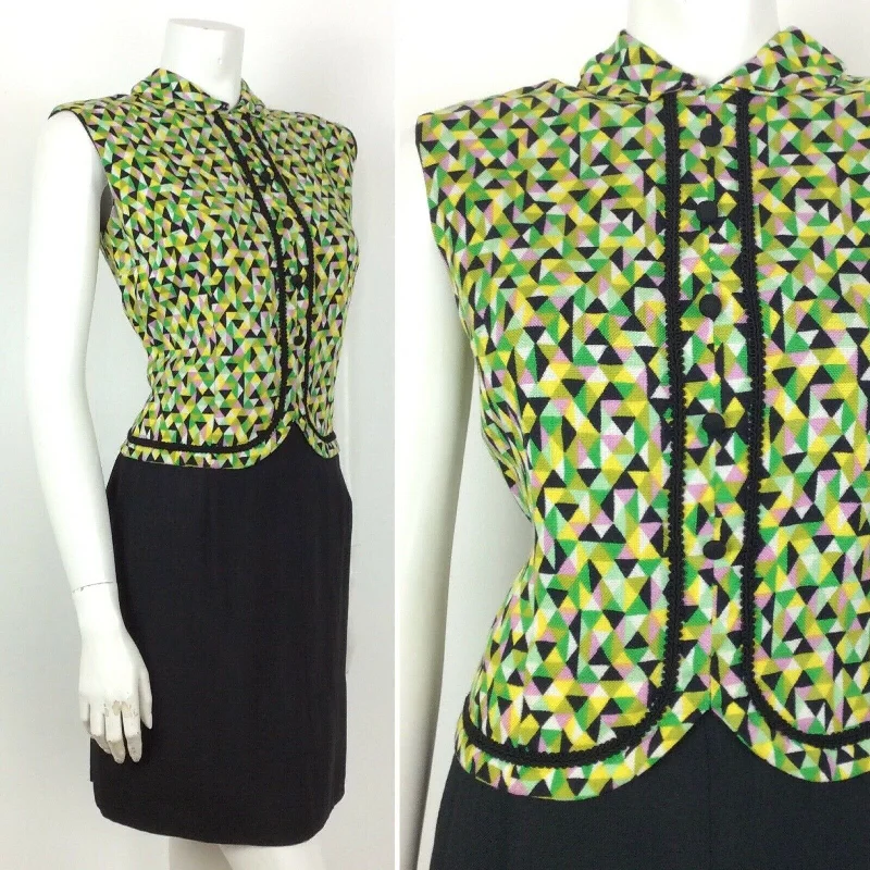 Plus Size Women Dress with a Flattering A - Line Cut for Comfort and Style Plus Size Women Dress with a Flattering A - Line Cut for Comfort and Style VTG 60S BLACK GREEN PINK YELLOW GEOMETRIC MOD DRESS 12 Plus Size Women Dress with a Flattering A - Line Cut for Comfort and Style Plus Size Women Dress with a Flattering A - Line Cut for Comfort and Style VTG 60S BLACK GREEN PINK YELLOW GEOMETRIC MOD DRESS 12