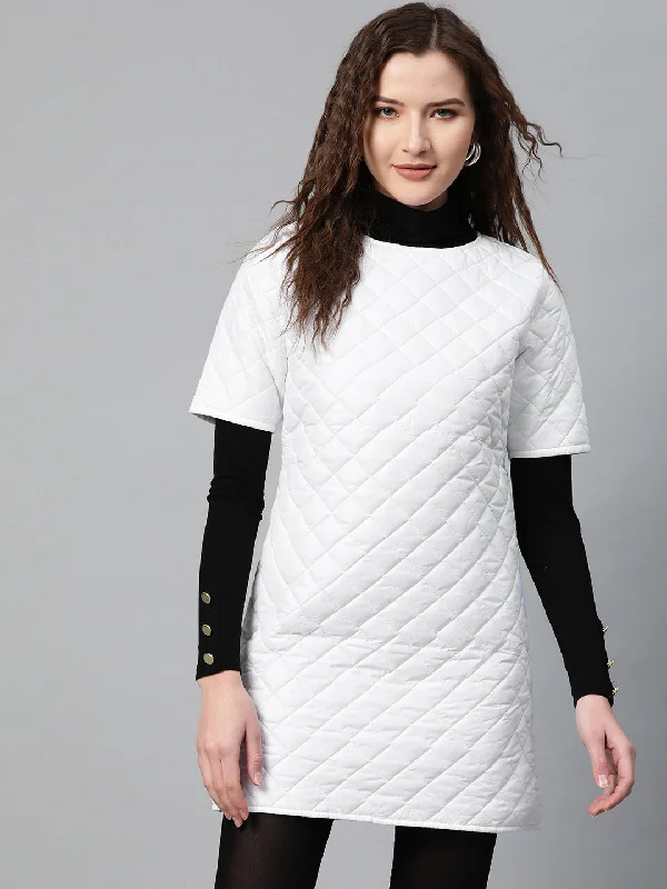 Sheath Women Dress with a Tailored Fit for a Professional Look Sheath Women Dress with a Tailored Fit for a Professional Look White Quilted Shift Dress Sheath Women Dress with a Tailored Fit for a Professional Look Sheath Women Dress with a Tailored Fit for a Professional Look White Quilted Shift Dress