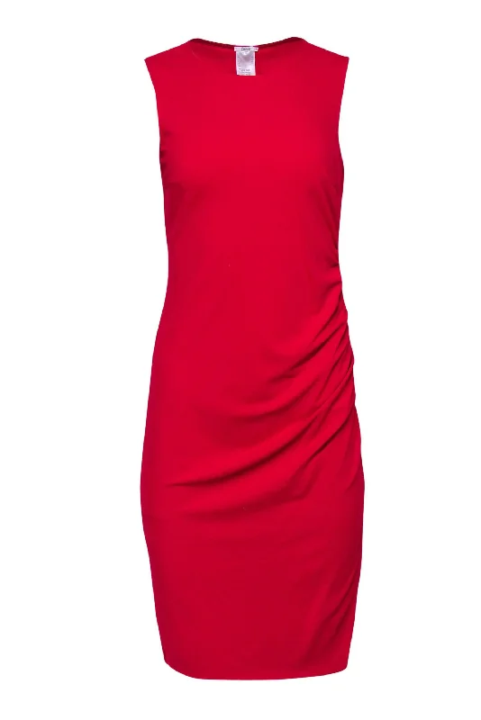 Maxi Women Dress with Floral Print for a Bohemian Vibe Maxi Women Dress with Floral Print for a Bohemian Vibe Wolford - Red Sleeveless Ruched Midi Dress Sz 8 Maxi Women Dress with Floral Print for a Bohemian Vibe Maxi Women Dress with Floral Print for a Bohemian Vibe Wolford - Red Sleeveless Ruched Midi Dress Sz 8