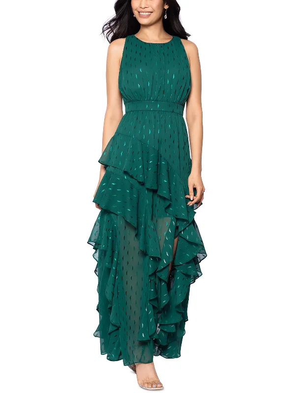Little Black Women Dress with Sequins for a Glamorous Night Out Little Black Women Dress with Sequins for a Glamorous Night Out Womens Metallic Cascade Ruffle Evening Dress Little Black Women Dress with Sequins for a Glamorous Night Out Little Black Women Dress with Sequins for a Glamorous Night Out Womens Metallic Cascade Ruffle Evening Dress