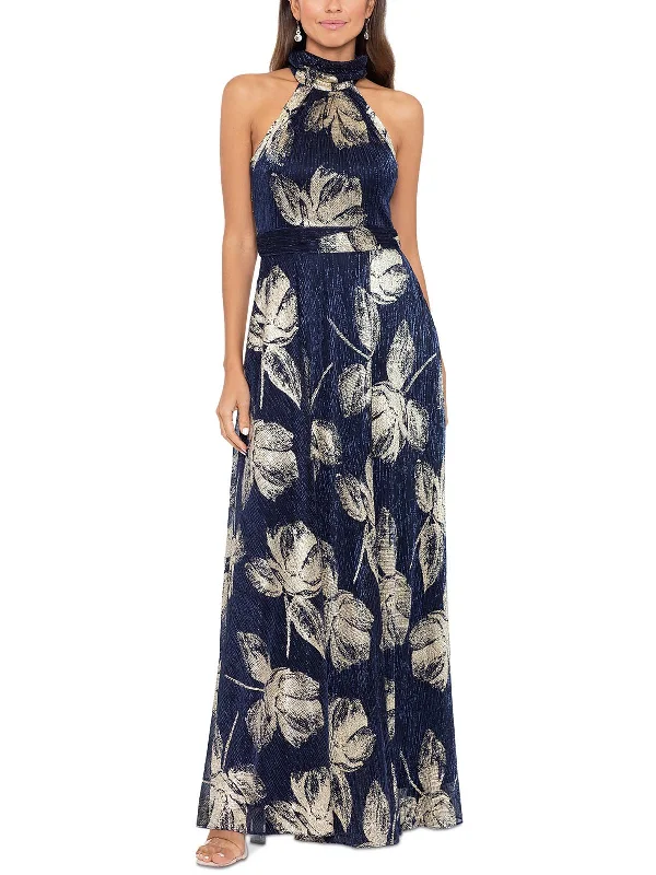 Empire Waist Women Dress to Accentuate the Bust and Conceal the Waist Empire Waist Women Dress to Accentuate the Bust and Conceal the Waist Womens Metallic Evening Dress