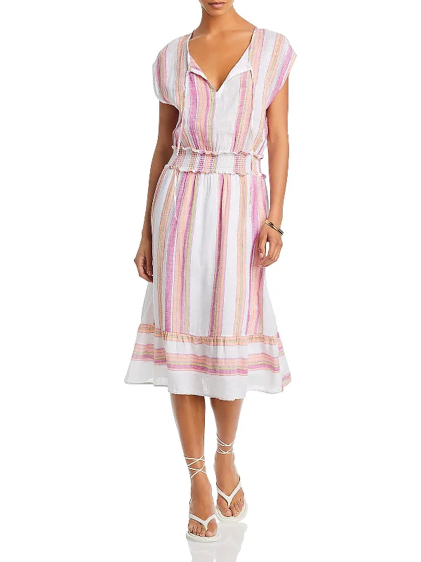 Ruffled Women Dress with Multiple Layers for a Playful and Girly Style Ruffled Women Dress with Multiple Layers for a Playful and Girly Style Womens Midi Striped Midi Dress Ruffled Women Dress with Multiple Layers for a Playful and Girly Style Ruffled Women Dress with Multiple Layers for a Playful and Girly Style Womens Midi Striped Midi Dress