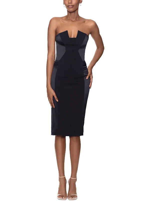 Strapless Women Dress with a Built - in Bra for Comfort and Support Strapless Women Dress with a Built - in Bra for Comfort and Support Womens Satin Trim Satin Sheath Dress Strapless Women Dress with a Built - in Bra for Comfort and Support Strapless Women Dress with a Built - in Bra for Comfort and Support Womens Satin Trim Satin Sheath Dress
