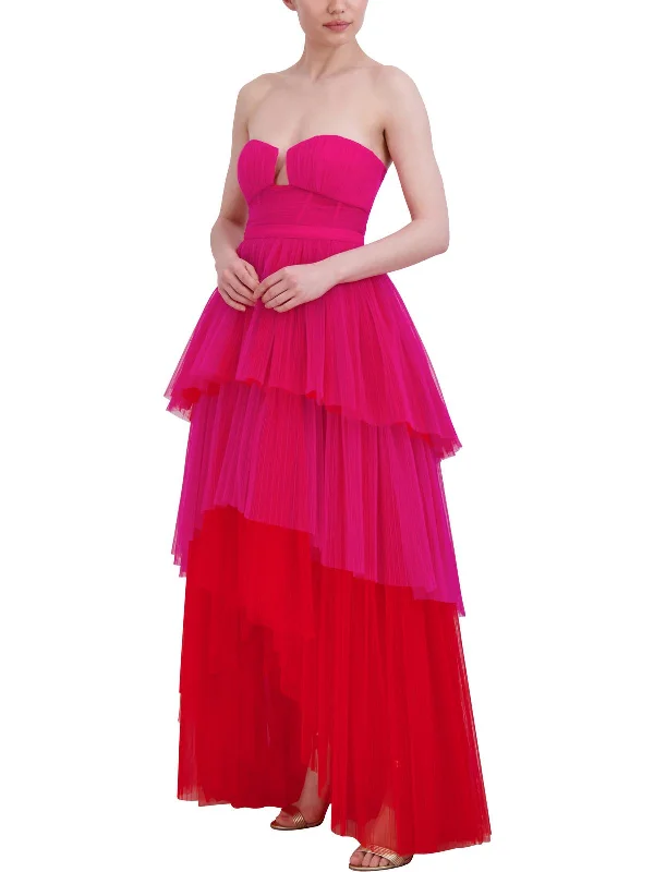 Ruffled Women Dress with Multiple Layers for a Playful and Girly Style Ruffled Women Dress with Multiple Layers for a Playful and Girly Style Womens Tulle Long Evening Dress Ruffled Women Dress with Multiple Layers for a Playful and Girly Style Ruffled Women Dress with Multiple Layers for a Playful and Girly Style Womens Tulle Long Evening Dress