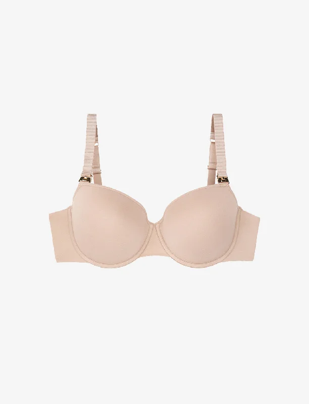 lace balconette bras for a luxurious feel Cotton Underwire Nursing Bra