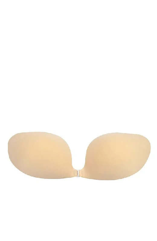 balconette lace bras for a feminine touch Adhesive Clip Bra