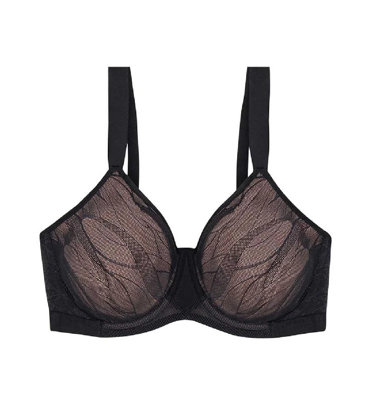 minimizer underwire bras for more control AIRY SENSATION MINIMISER BRA