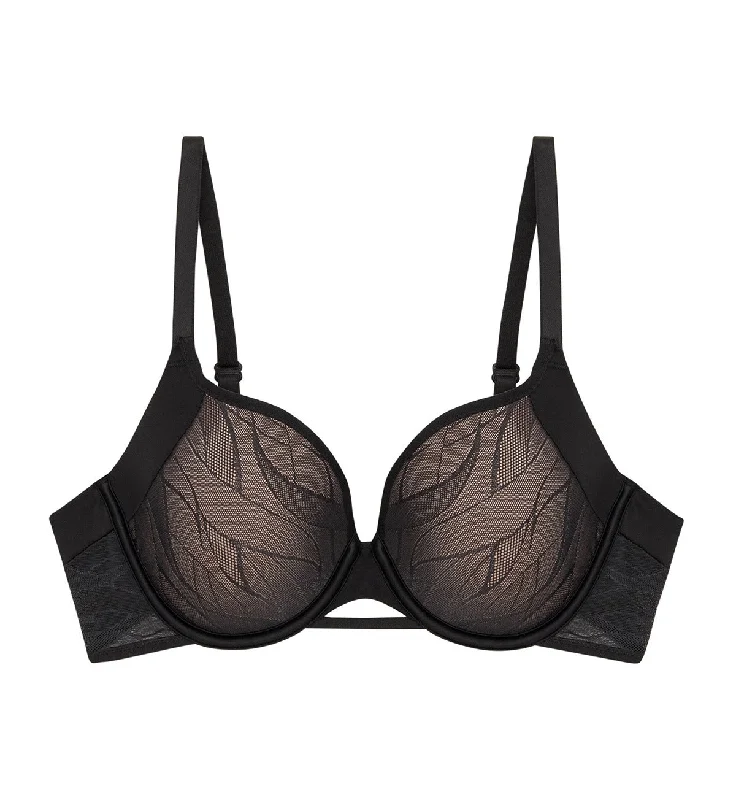 push up bras for enhanced cleavage AIRY SENSATION T-SHIRT BRA