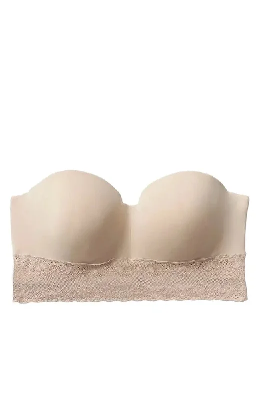 sexy backless push up bras Bliss Perfection Contour Strapless Bra