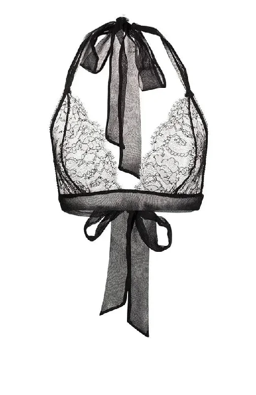 moisture wicking convertible bras Cadeau Tie Soft Bra
