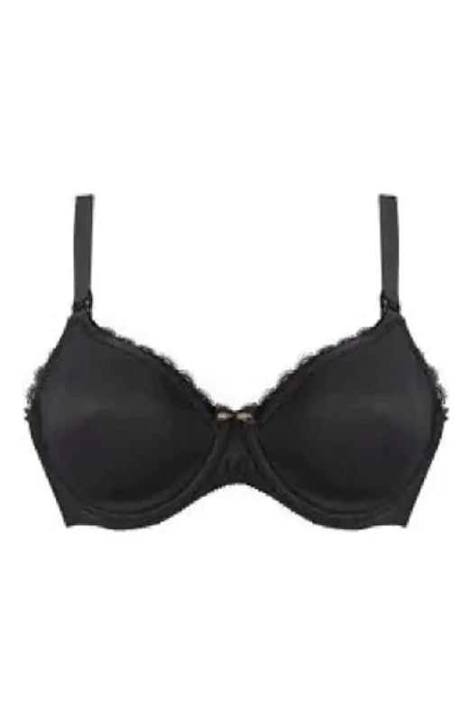 minimizer underwire bras for more control Merci Maternity T-Shirt Bra