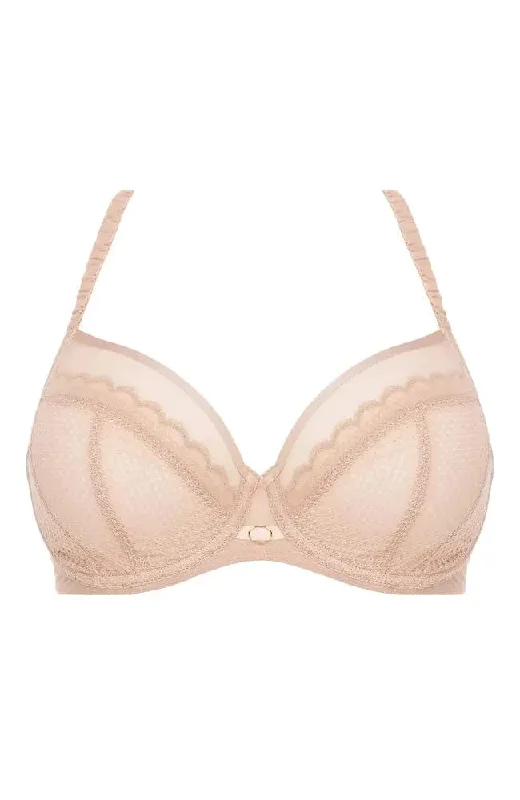 t - shirt bras for a smooth look under clothes Parisian Allure Lace Covering Underwired Bra t - shirt bras for a smooth look under clothes Parisian Allure Lace Covering Underwired Bra