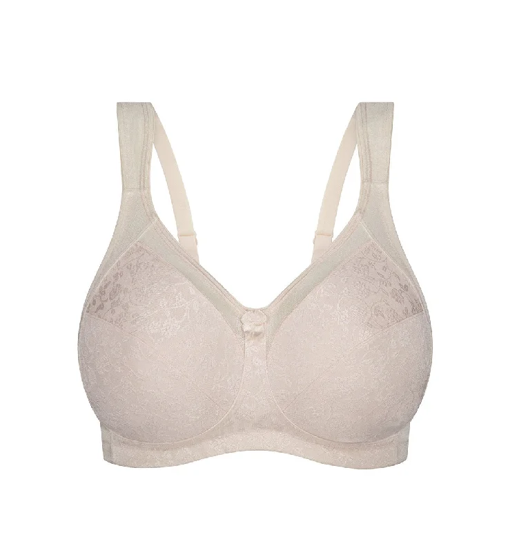balconette lace bras for a feminine touch ENDLESS COMFORT WIREFREE BRA