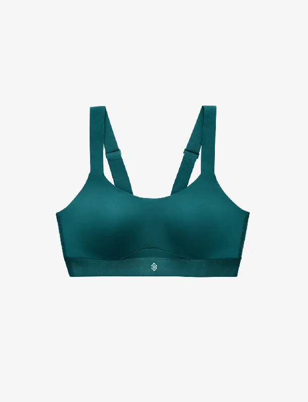 lace balconette bras for a luxurious feel Kinetic Adjustable Sports Bra