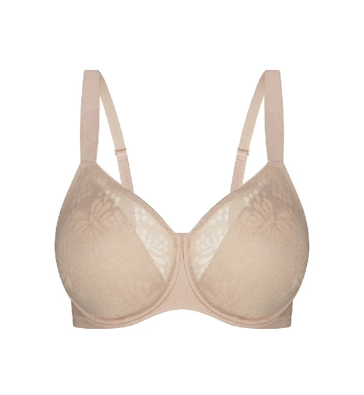 nursing bras for new mothers LACY MINIMISER BRA