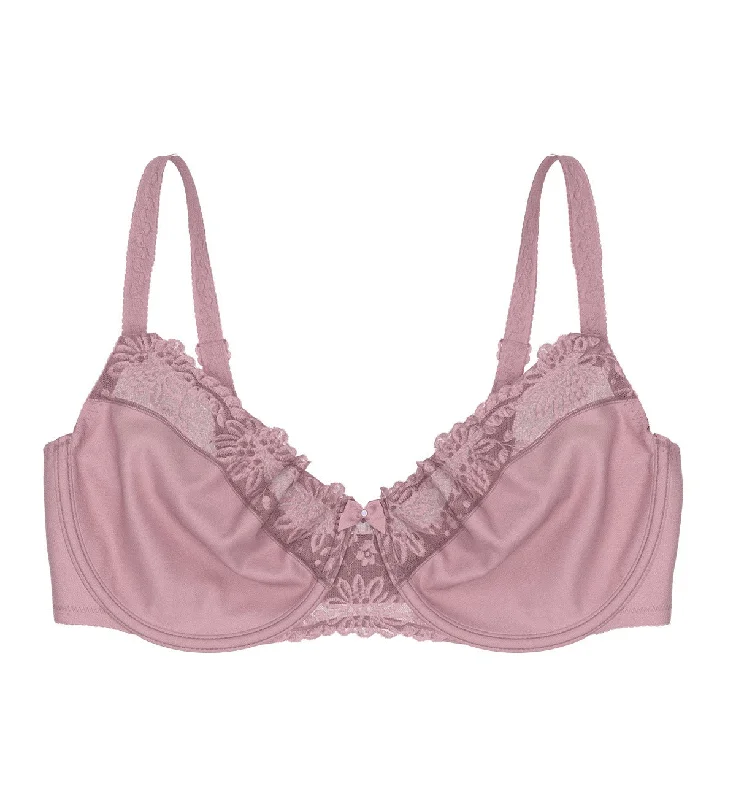 sexy lace push up bras for special occasions LADYFORM SOFT BRA