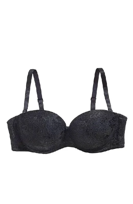 nursing bras for new mothers Sascha Lace Underwire Strapless Bra