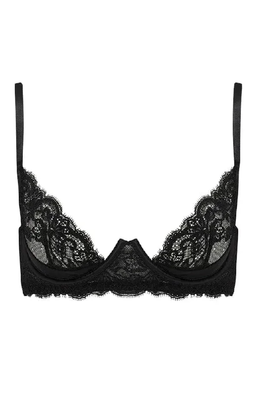 seamless bras for invisible under clothes Seraphine Plunge Bra