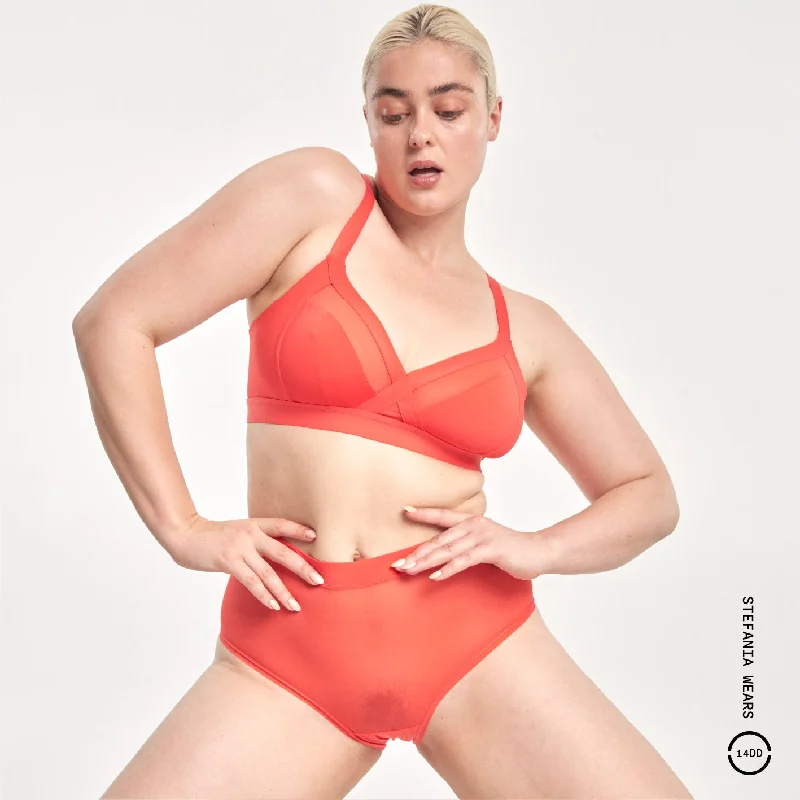 strapless bras for backless dresses Support Wirefree Bralette - Archive