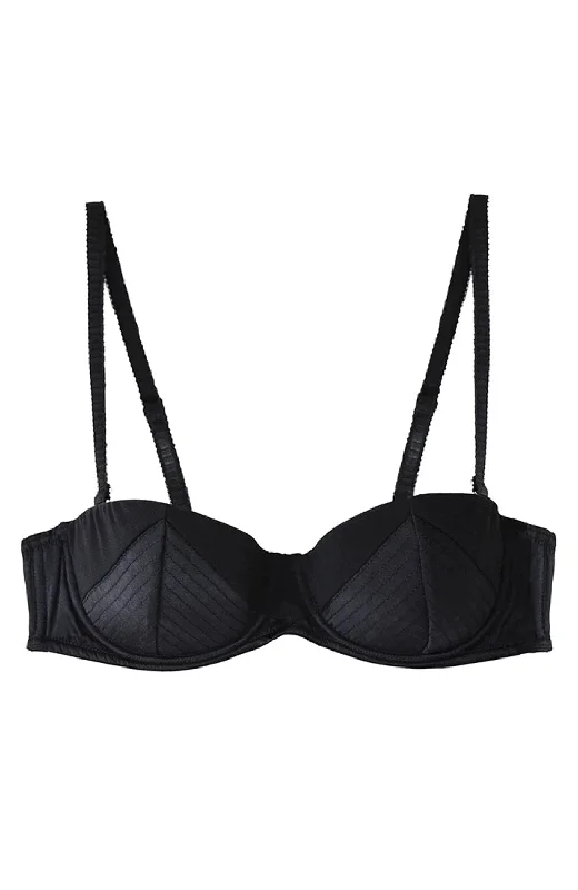 bralette bras for a trendy and comfortable style Top Stitch Convertible Bra