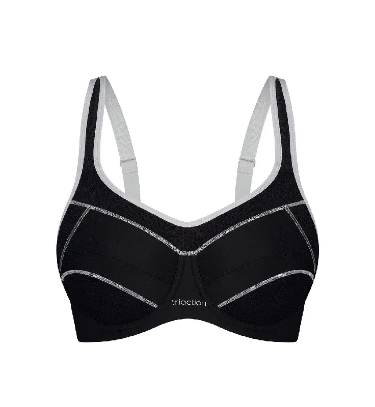 padded bras for added volume TRIACTION PERFORMANCE SPORTS BRA