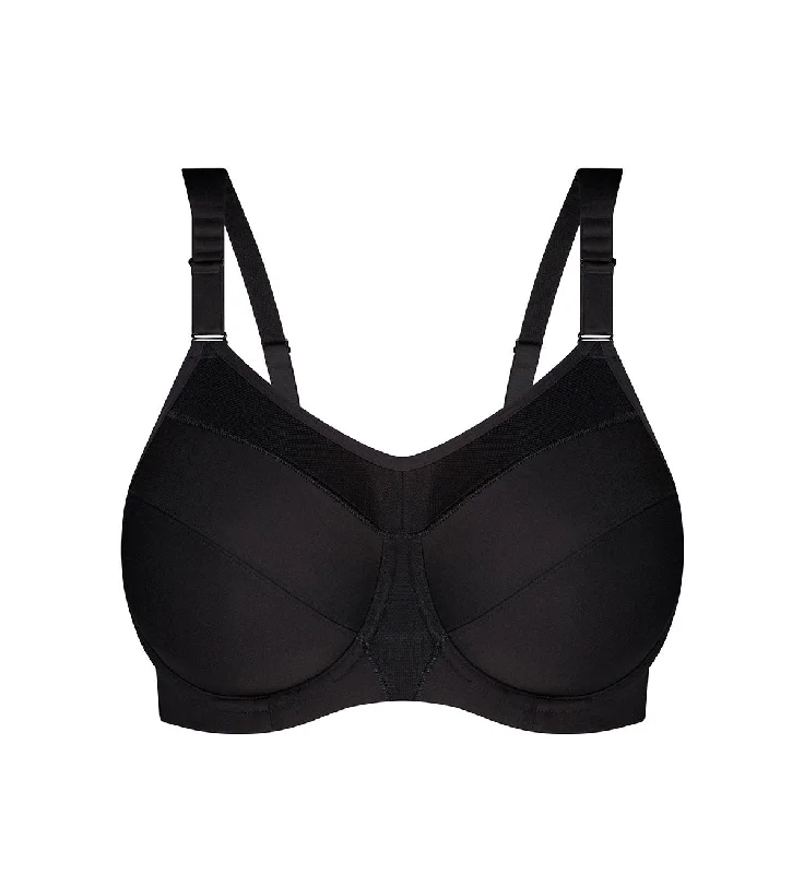 t - shirt bras for a smooth look under clothes TRIACTION ULTRA SPORTS BRA