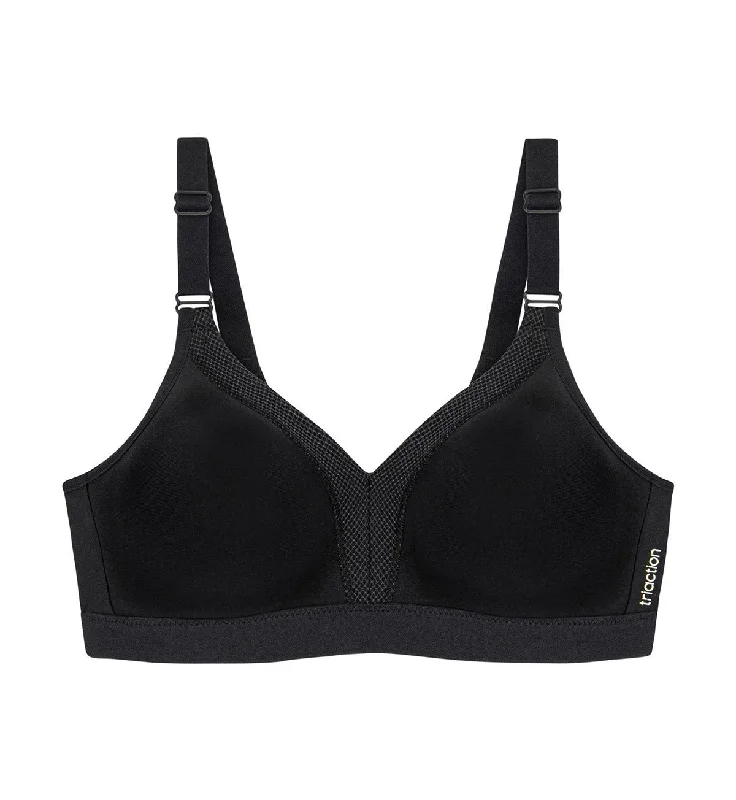 bralette bras for a trendy and comfortable style TRIACTION WELLNESS WIREFREE BRA