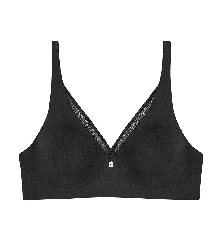 sports bras for high impact workouts TRUE SHAPE SENSATION WIREFREE BRA