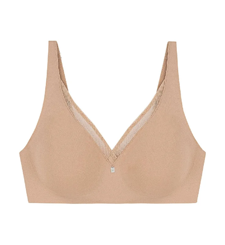 full cup padded bras for enhanced shape TRUE SHAPE SENSATION WIREFREE BRA