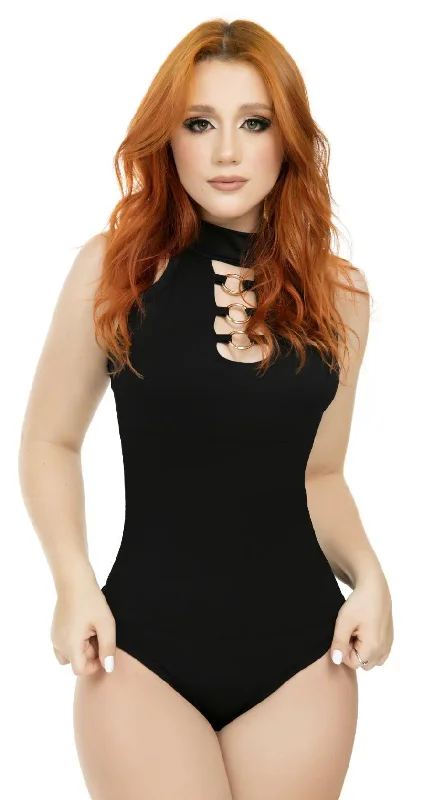 Shaper with a zip - front for quick adjustment​ 1540-1 Body Tanga