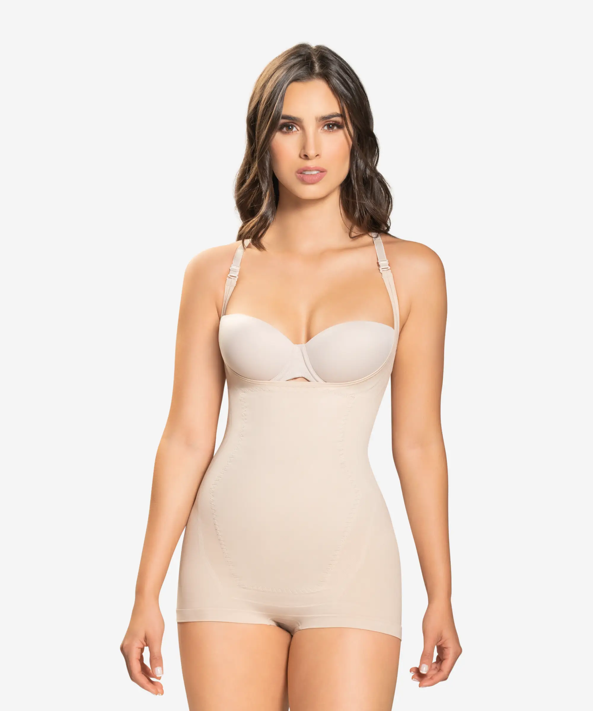 Maternity shaper for pregnant women's comfort Butt-lifter slimming body shaper in boyshort seamless - Style 1584 Maternity shaper for pregnant women's comfort Butt-lifter slimming body shaper in boyshort seamless - Style 1584