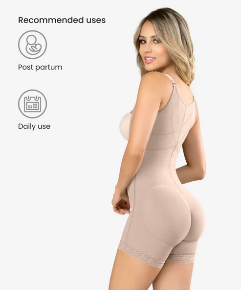 Shaper camisole for a smooth silhouette under tops​ 617 - CYSM Body Suit
