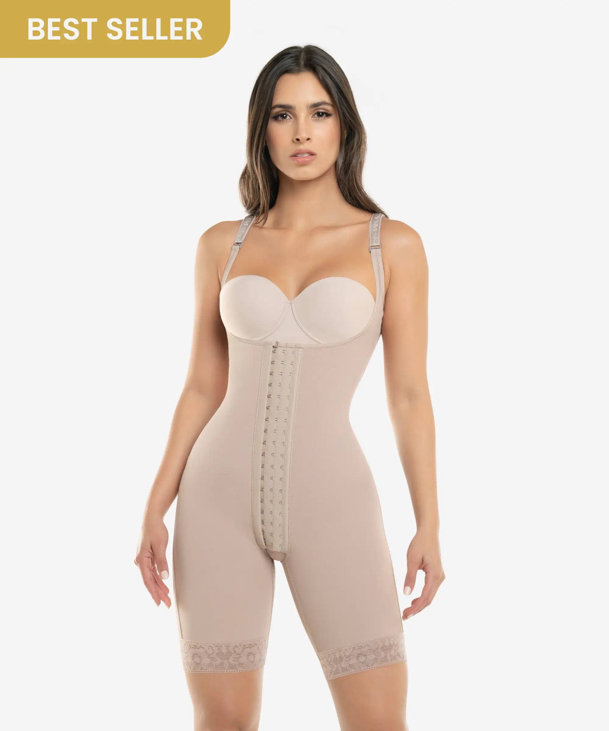 Shaper for a beach - ready body in summer Firm control bodysuit with butt-lift - Style 471 Shaper for a beach - ready body in summer Firm control bodysuit with butt-lift - Style 471