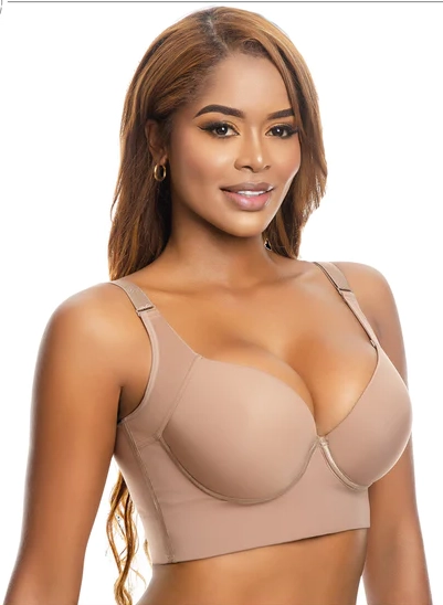 Seamless shaper for a no - show look under clothes​ D28-03