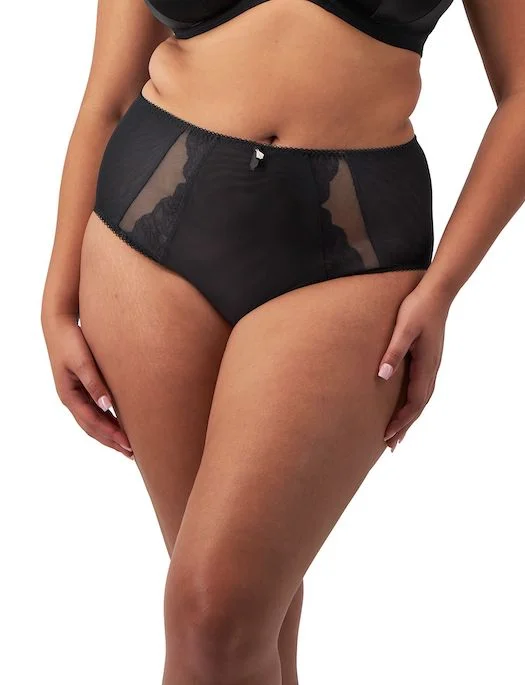 Shaper for a photoshoot to achieve a perfect body shape Elomi Cate Allure Full Brief Shaper for a photoshoot to achieve a perfect body shape Elomi Cate Allure Full Brief