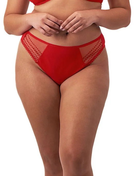 Shaper for a home - office outfit to feel confident​ Elomi Matilda Thong