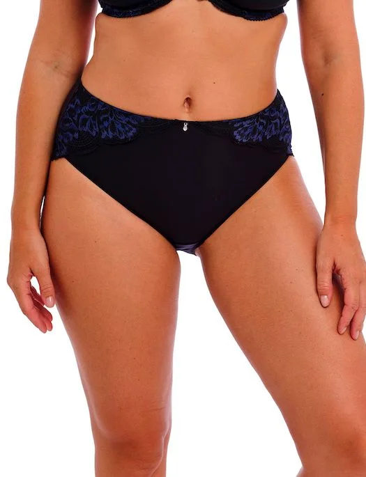 Shaper with a silicone grip to prevent slipping​ Fantasie Emmaline Full Brief