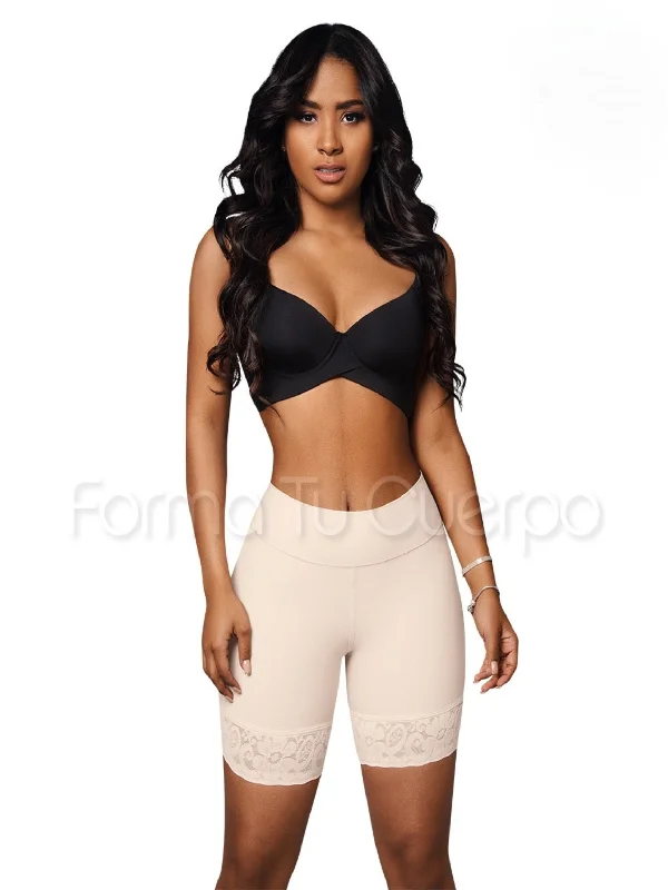 Shaper for a beach - ready body in summer Model C-042 - Fab Firming & Toning Pull Up Shaper Infused w. Healing Power of 5 Plants Shaper for a beach - ready body in summer Model C-042 - Fab Firming & Toning Pull Up Shaper Infused w. Healing Power of 5 Plants