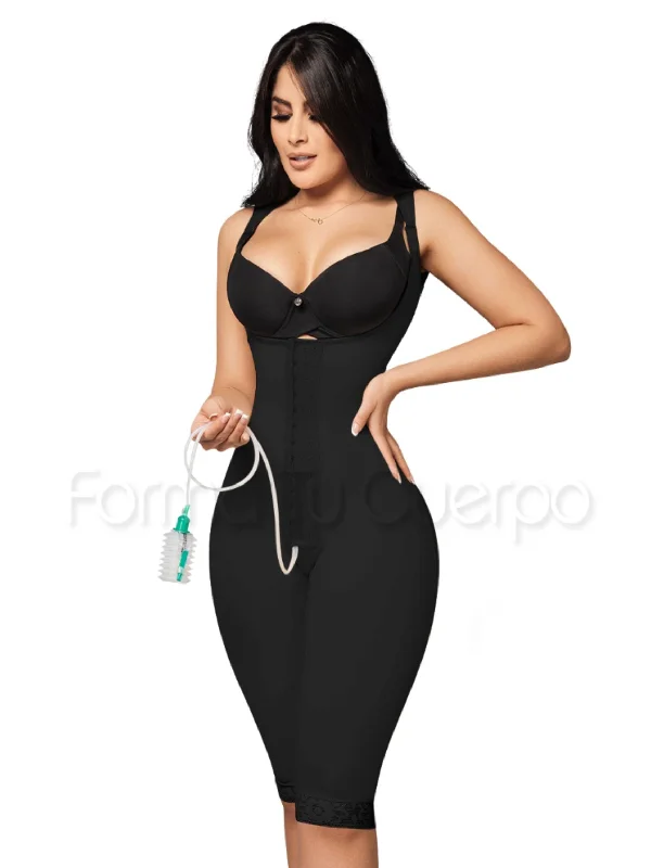 Shaper leggings for everyday wear and shaping Model Z-223 - Fabulous Toning Open Bust Bodysuit Shaper Infused w. Healing Power of 5 Plants Shaper leggings for everyday wear and shaping Model Z-223 - Fabulous Toning Open Bust Bodysuit Shaper Infused w. Healing Power of 5 Plants