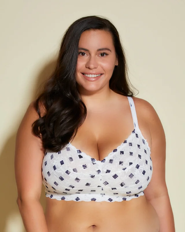demi cup women lace bra for a sexy look Bralette Sweetie Ultra Curvy